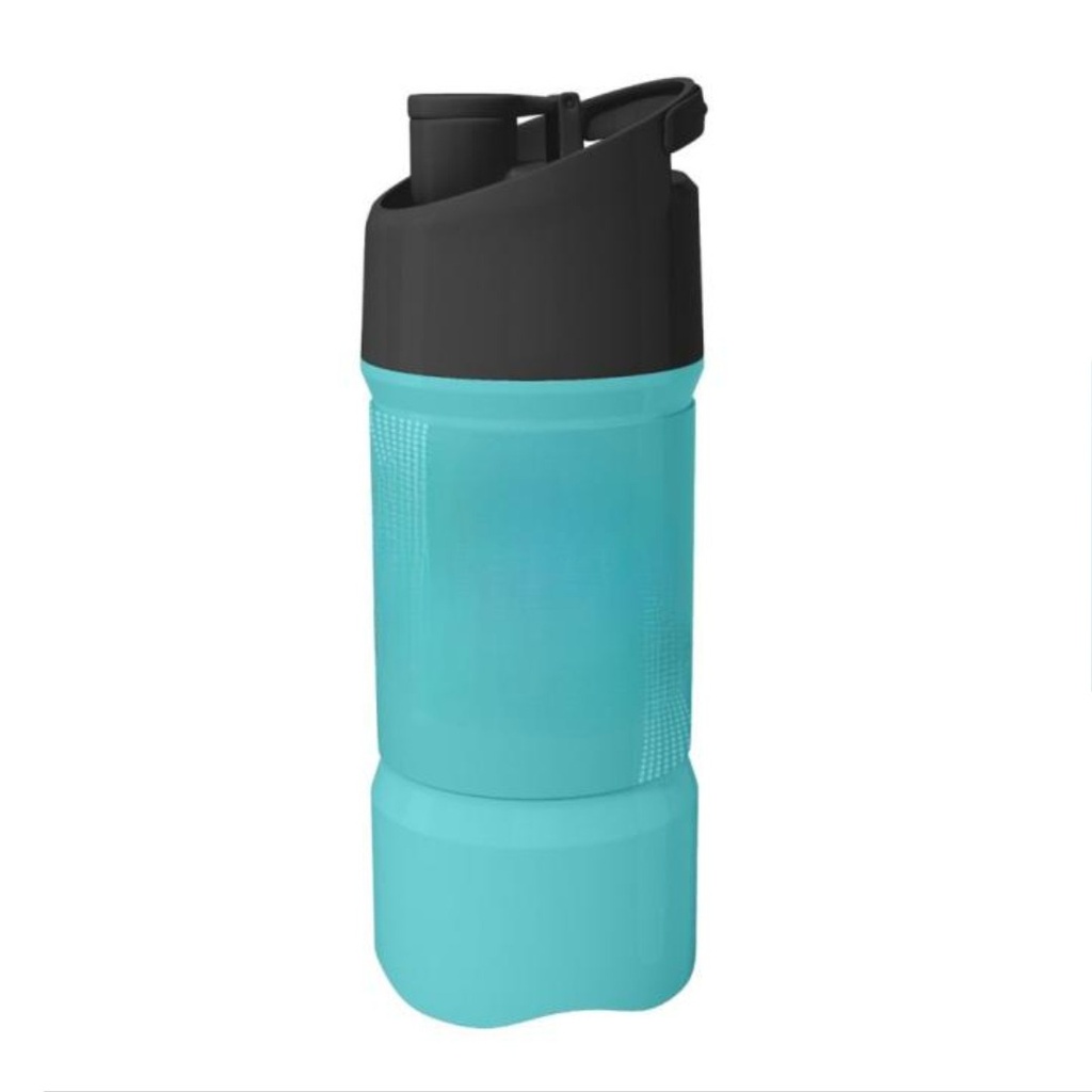 Beast Buddies Framed Art Bottle