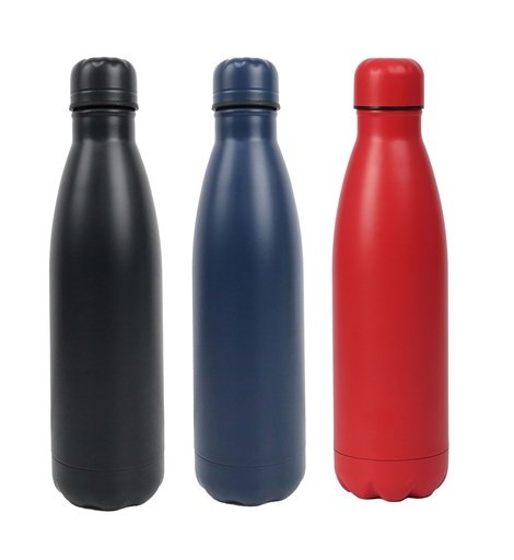 [ATSALI - Matte Thermal Bottle 500ml] ATSALI - Matte Thermal Bottle 500ml
