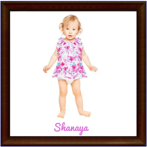 [Custom Photo Frame] Custom Photo Frame