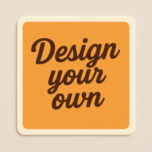 [Custom Sticker - Square] Custom Sticker - Square